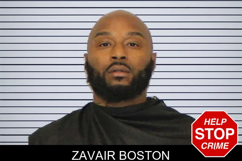 Zavair Boston mugshot – Carroll County , Georgia Zavair Boston mugshot