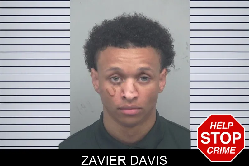 Zavier Davis mugshot – Gwinnett County , Georgia Zavier Davis mugshot
