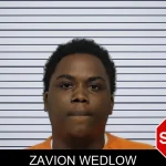 Zavion Wedlow mugshot – Bibb County , Georgia Zavion Wedlow mugshot