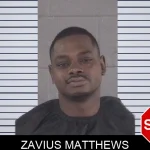 Zavius Matthews mugshot – Spalding County , Georgia Zavius Matthews mugshot