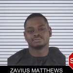 Zavius Matthews mugshot – Spalding County , Georgia Zavius Matthews mugshot