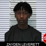 Zayden Leverett mugshot – Hart County , Georgia Zayden Leverett mugshot