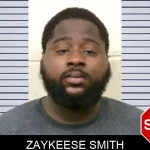 Zaykeese Smith mugshot