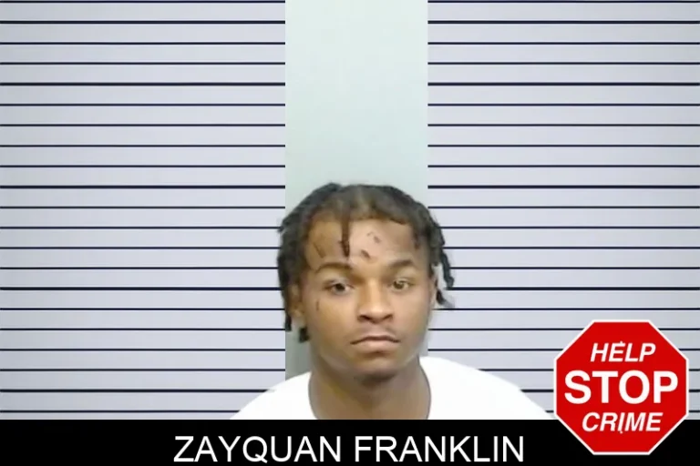Zayquan Franklin