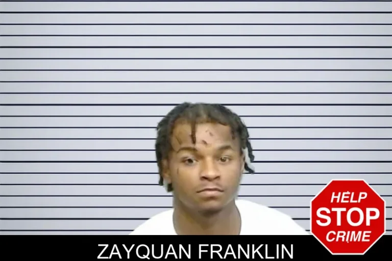 Zayquan Franklin