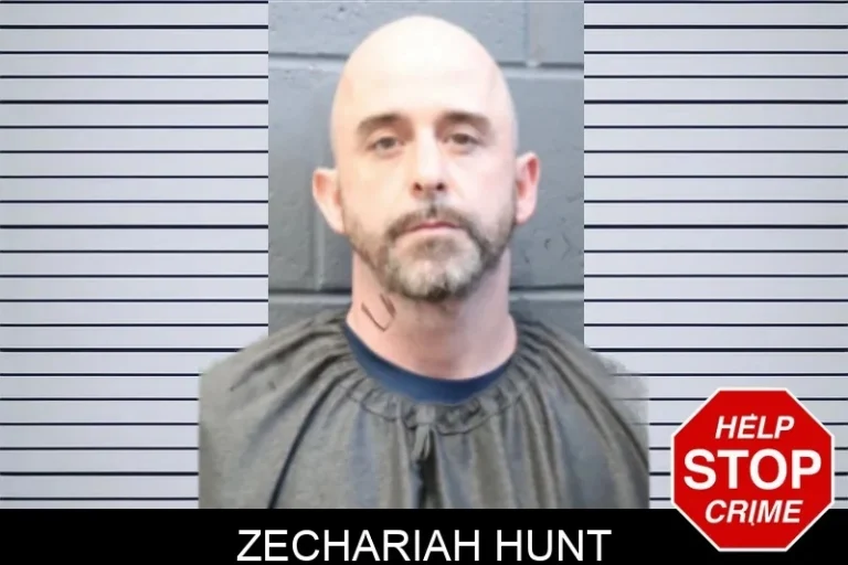 Zechariah Hunt