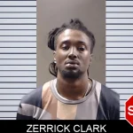 Zerrick Clark mugshot