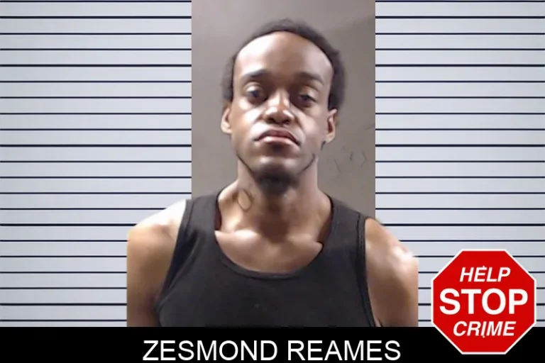 Zesmond Reames mugshot – DeKalb County , Georgia Zesmond Reames