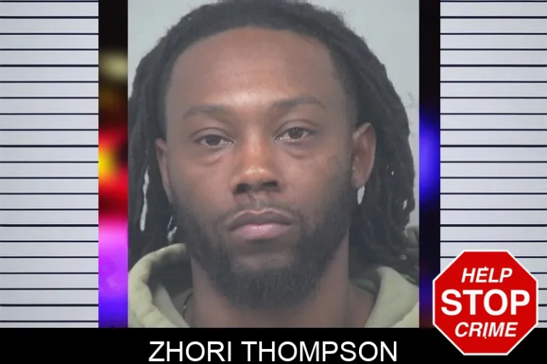 Zhori Thompson