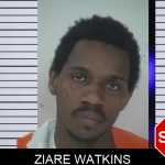 Ziare Watkins mugshot – Fayette County , Georgia Ziare Watkins mugshot