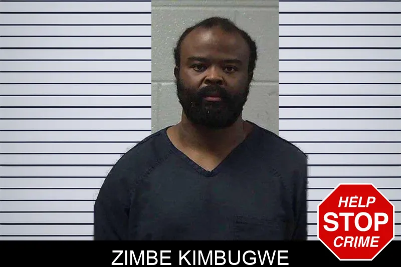 Zimbe Kimbugwe mugshot
