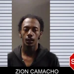 Zion Camacho mugshot – DeKalb County , Georgia Zion Camacho mugshot