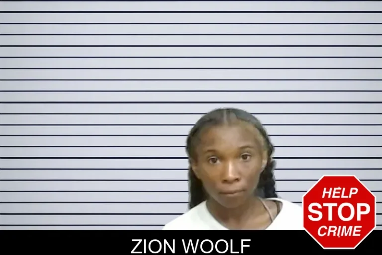 Zion Woolf