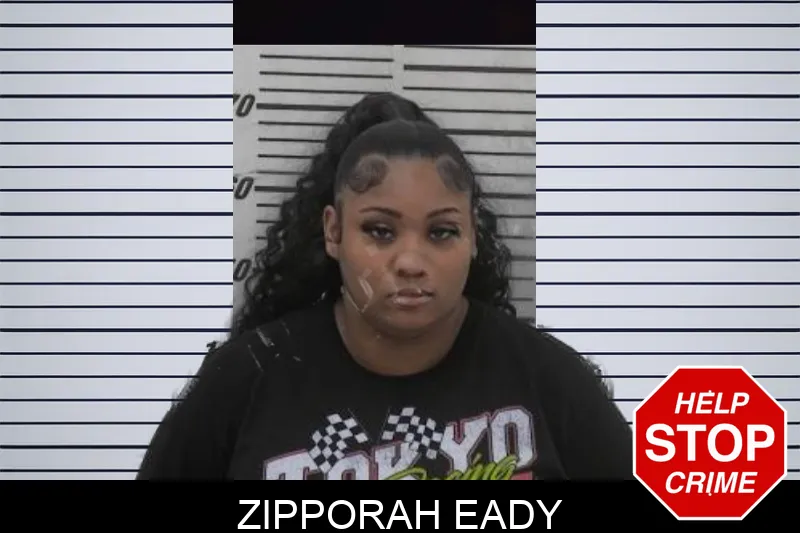Zipporah Eady mugshot – Coffee County , Georgia Zipporah Eady mugshot