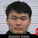 Ziqiang Wang mugshot