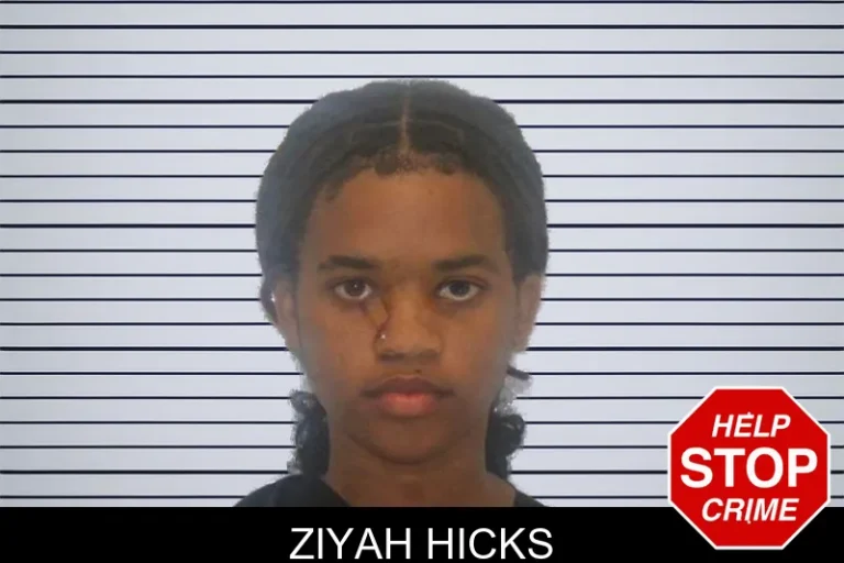 Ziyah Hicks