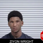 Ziyon Wright mugshot – Lowndes County , Georgia Ziyon Wright mugshot