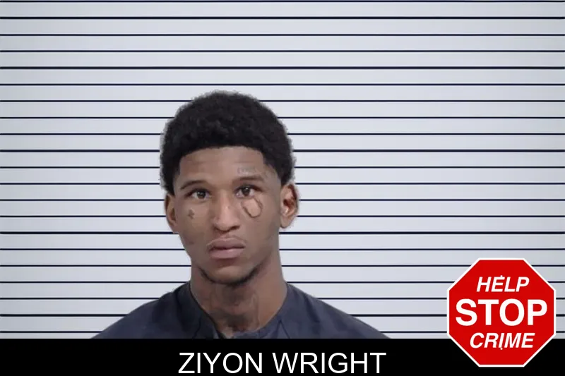 Ziyon Wright mugshot – Lowndes County , Georgia Ziyon Wright mugshot