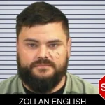 Zollan English mugshot – Upson County , Georgia Zollan English mugshot