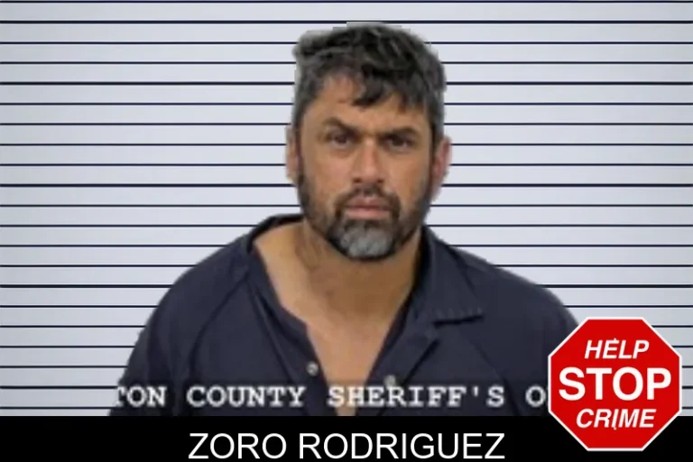 Zoro Rodriguez