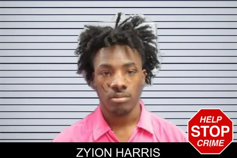 Zyion Harris