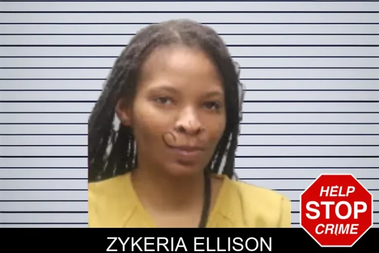 Zykeria Ellison