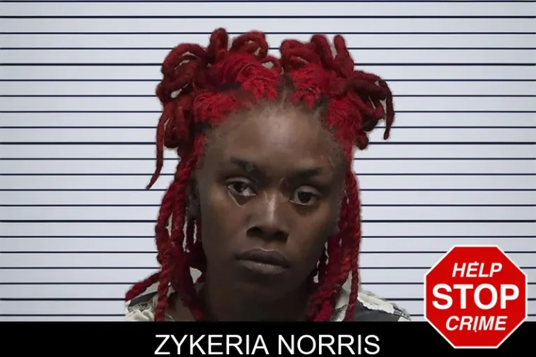 Zykeria Norris