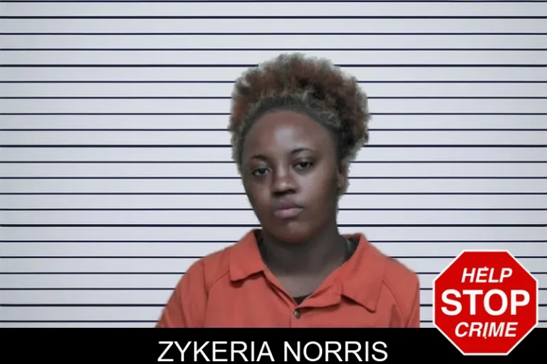 Zykeria Norris