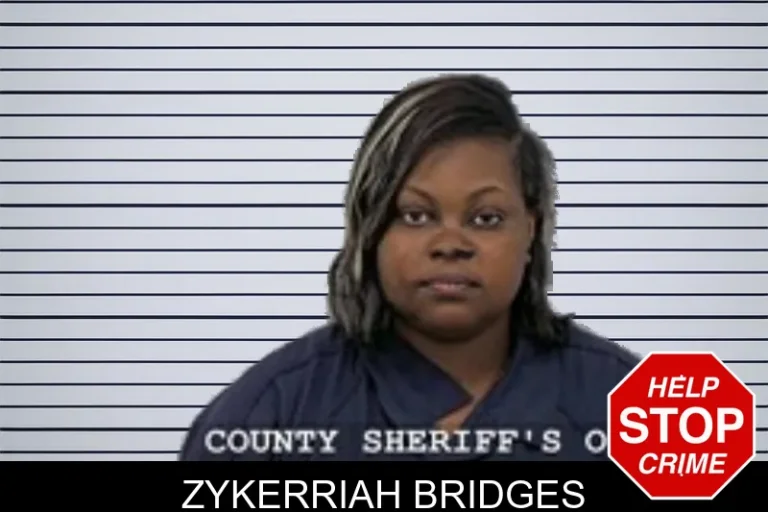 Zykerriah Bridges mugshot – Walton County , Georgia Zykerriah Bridges