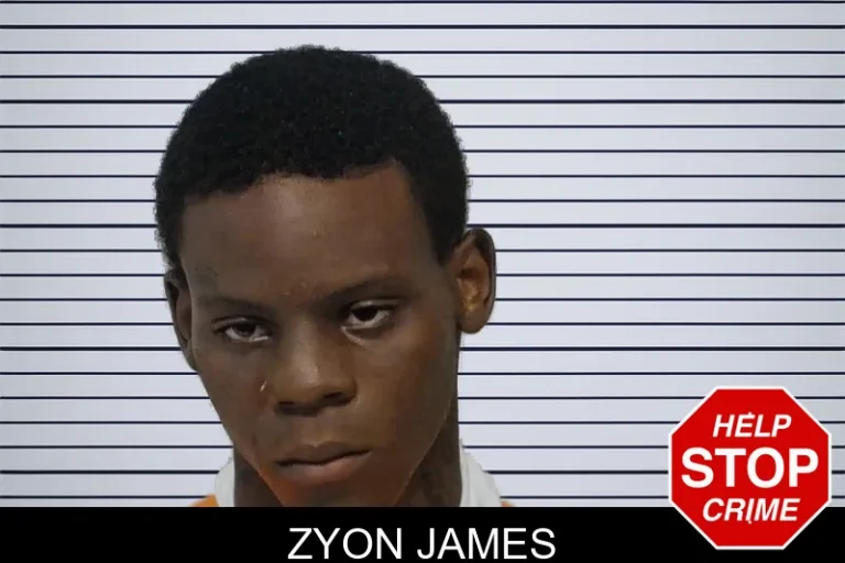 Zyon James
