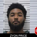Zyon Price mugshot – Colquitt County , Georgia Zyon Price mugshot