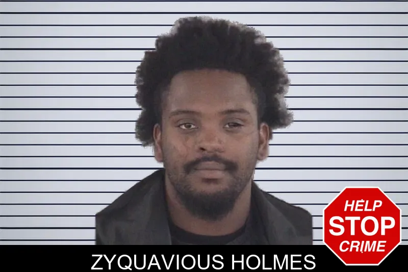 Zyquavious Holmes mugshot – Spalding County , Georgia Zyquavious Holmes mugshot