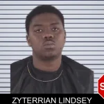 Zyterrian Lindsey mugshot