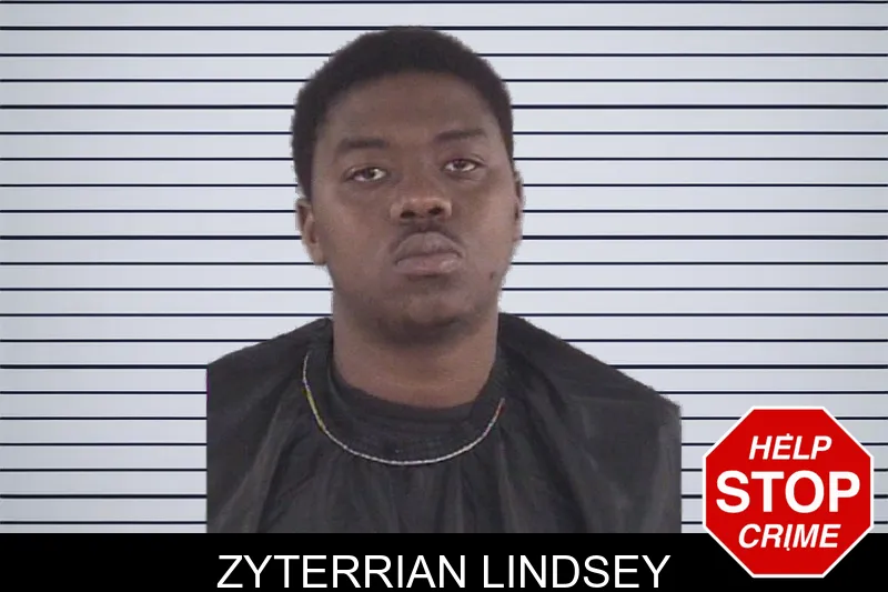 Zyterrian Lindsey mugshot