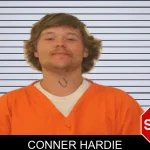 Conner Hardie mugshot – Johnson County , Georgia Conner Hardie mugshot