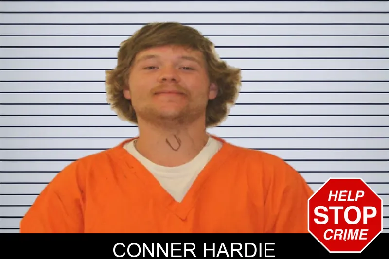 Conner Hardie mugshot – Johnson County , Georgia Conner Hardie mugshot