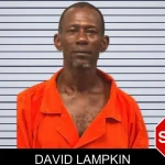David Lampkin mugshot