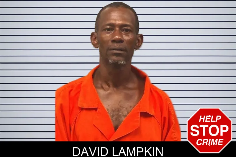 David Lampkin mugshot – Bleckley County , Georgia David Lampkin mugshot