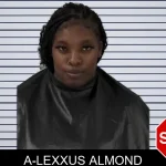 A-Lexxus Almond mugshot – Elbert County , Georgia A-Lexxus Almond mugshot
