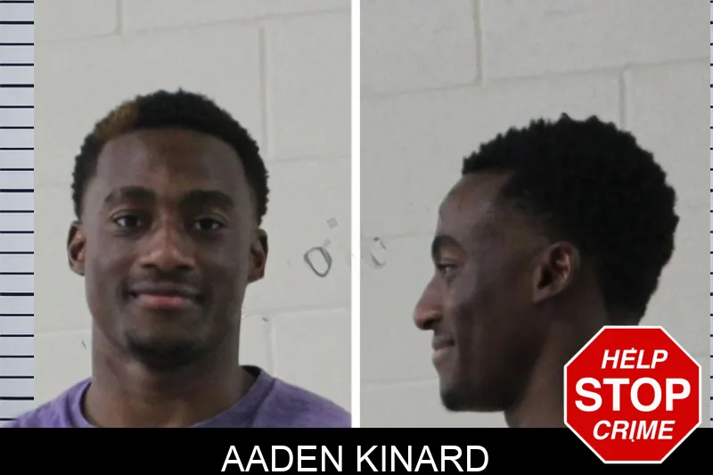 Aaden Kinard mugshot – Houston County , Georgia Aaden Kinard mugshot