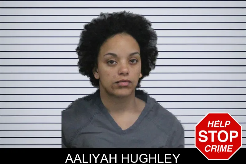 Aaliyah Hughley mugshot – Catoosa County , Georgia Aaliyah Hughley mugshot