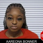 Aareona Bonner mugshot – Bibb County , Georgia Aareona Bonner mugshot