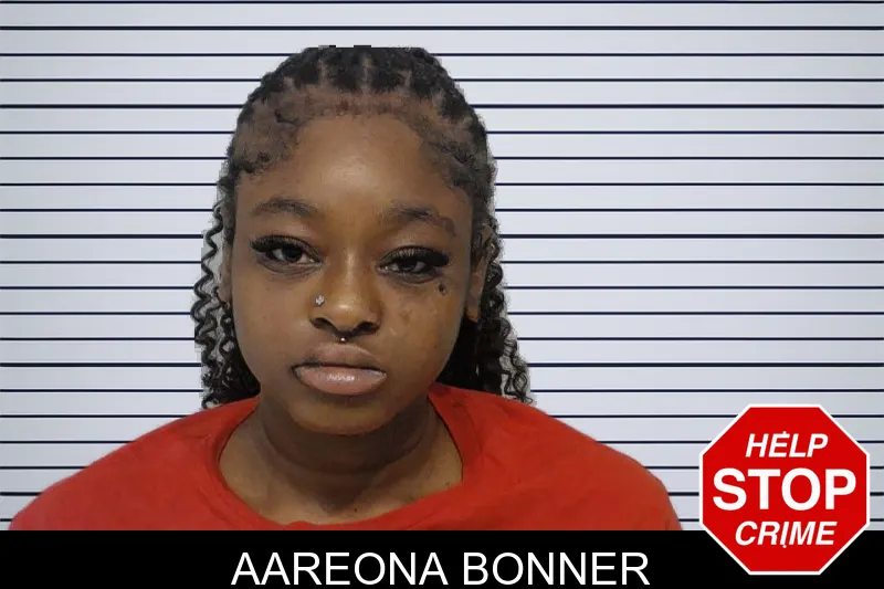 Aareona Bonner mugshot