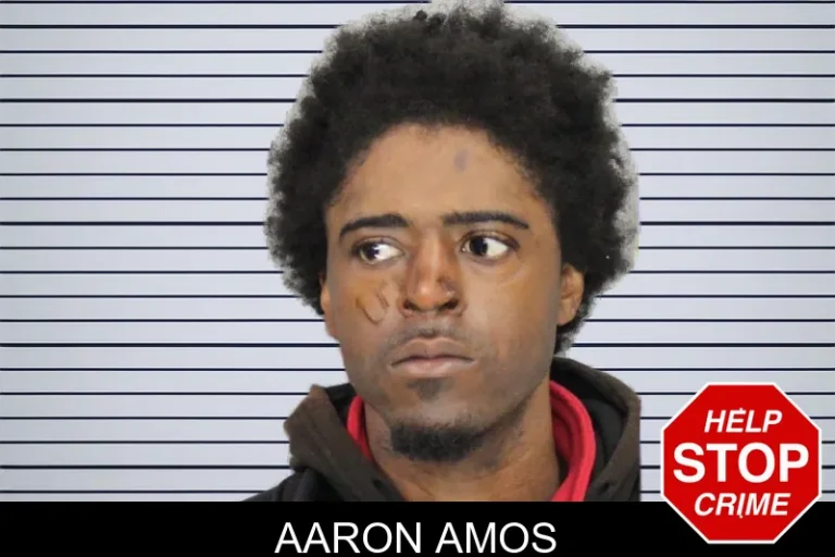 Aaron Amos mugshot – Cobb County , Georgia Aaron Amos