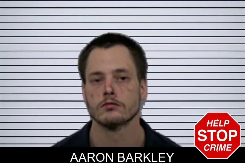 Aaron Barkley mugshot – Walton County , Georgia Aaron Barkley mugshot