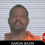 Aaron Bazin mugshot – Berrien County , Georgia Aaron Bazin mugshot