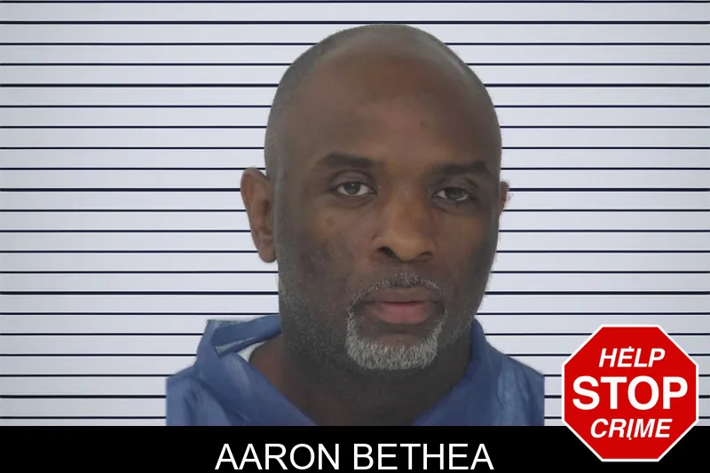 Aaron Bethea mugshot – Fayette County , Georgia Aaron Bethea mugshot
