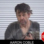 Aaron Coble mugshot