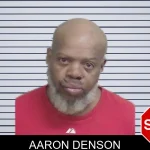 Aaron Denson mugshot