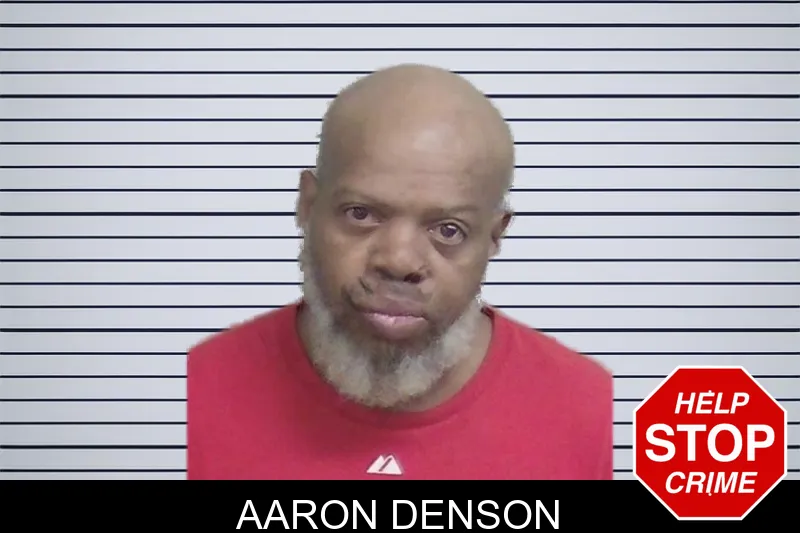 Aaron Denson mugshot